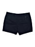 Tommy Hilfiger 100% Cotton Solid Blue Shorts Size 10 - photo 2