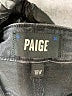 Paige Black Jeans Size 18W - photo 4