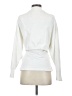 Babaton White Cardigan Size S - photo 2