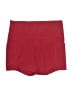 Athleta Solid Red Athletic Shorts Size L - photo 1