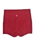 Athleta Solid Red Athletic Shorts Size L - photo 2