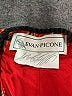 Evan Picone Plaid Red Blazer Size 6 - photo 6