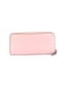 Coach 100% Leather Pink Leather Wallet One size - photo 2