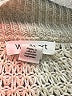 Westport 100% Acrylic Ivory Cardigan Size 3X - photo 7