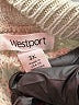 Westport 100% Acrylic Ivory Cardigan Size 3X - photo 8