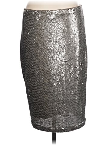 White House Black Market Formal Skirt (view 1)