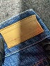 Tommy Hilfiger Chevron-herringbone Blue Jeans Size 12 - photo 7