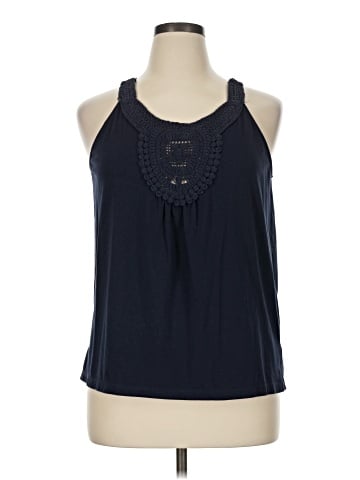 Joe Fresh Sleeveless Blouse (view 1)