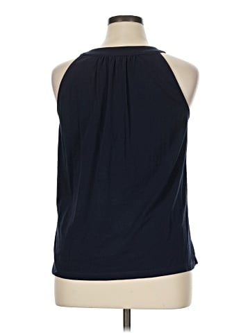 Joe Fresh Sleeveless Blouse (view 2)