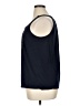 Joe Fresh Blue Sleeveless Blouse Size XL - photo 5