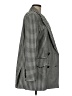 Veronica Beard Houndstooth Gray Blazer Size M - photo 4