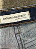 Banana Republic Solid Blue Jeans Size 30 waist - photo 7