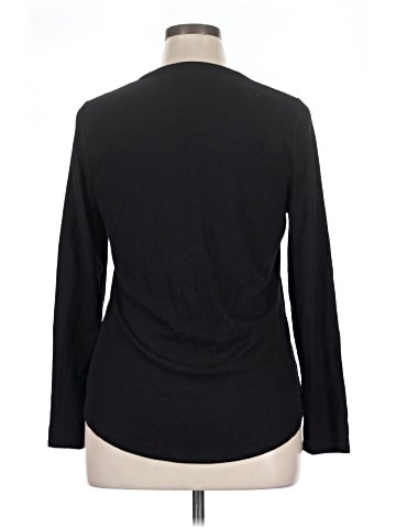 Athleta Long Sleeve Henley (view 2)