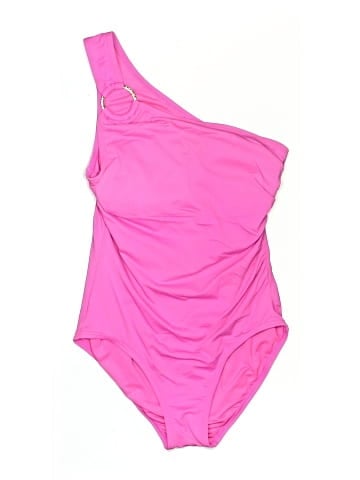 MICHAEL Michael Kors One Piece Swimsuit (view 1)