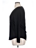 Athleta Black Long Sleeve Henley Size XL - photo 5