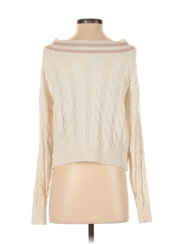 Pink Republic Pullover Sweater (view 2)