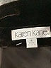 Karen Kane Black Short Sleeve Blouse Size S - photo 7