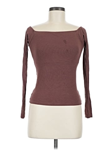 Klassy Network Long Sleeve Top (view 1)
