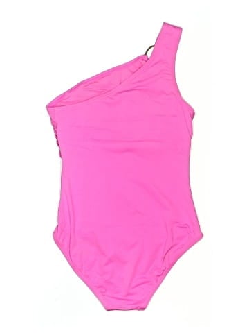 MICHAEL Michael Kors One Piece Swimsuit (view 2)