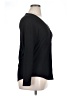 Athleta Black Long Sleeve Henley Size XL - photo 4