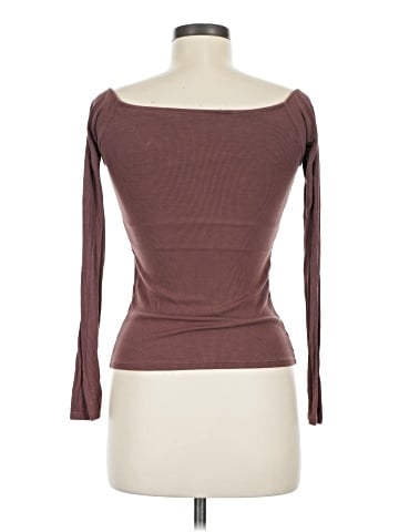 Klassy Network Long Sleeve Top (view 2)