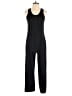 Only Solid Black Jumpsuit Size S - photo 1
