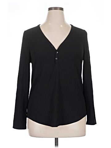 Athleta Long Sleeve Henley (view 1)