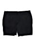 Lands' End Solid Black Shorts Size 18 - photo 2