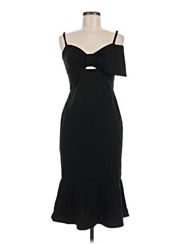RACHEL Rachel Roy Cocktail Dress (view 1)