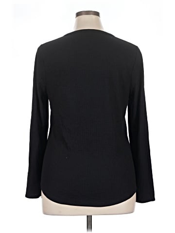 Athleta Long Sleeve Henley (view 2)