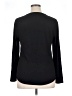 Athleta Black Long Sleeve Henley Size XL - photo 2