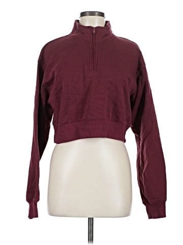 BP. Pullover Sweater (view 1)