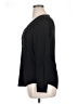 Athleta Black Long Sleeve Henley Size XL - photo 5