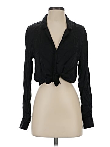 Wilfred Long Sleeve Blouse (view 1)