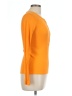 Everlane Orange Long Sleeve Henley Size L - photo 4