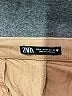 Zara Tan Cargo Pants Size M - photo 7