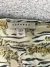 Topshop Yellow Short Sleeve Blouse Size 6 - photo 7