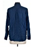 J.Crew 100% Cotton Blue Long Sleeve Button-Down Shirt Size 12 - photo 2