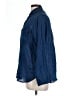 J.Crew 100% Cotton Blue Long Sleeve Button-Down Shirt Size 12 - photo 5