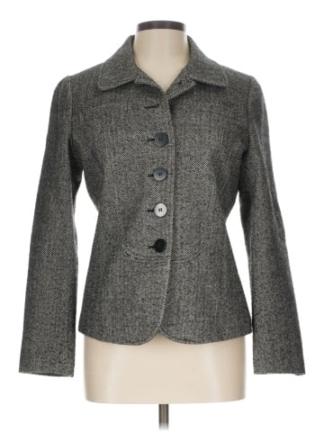 Tulle Blazer (view 1)