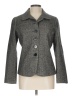 Tulle Tweed Gray Blazer Size L - photo 1