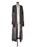 Free People Gray Cardigan Size M - photo 1