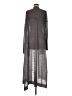 Free People Gray Cardigan Size M - photo 2