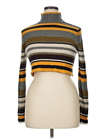 Xhilaration Turtleneck Sweater (view 1)