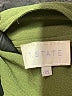 1.State 100% Rayon Green Sleeveless Button-Down Shirt Size XS - photo 7