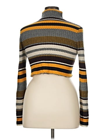 Xhilaration Turtleneck Sweater (view 2)
