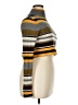Xhilaration Stripes Yellow Turtleneck Sweater Size XL - photo 4