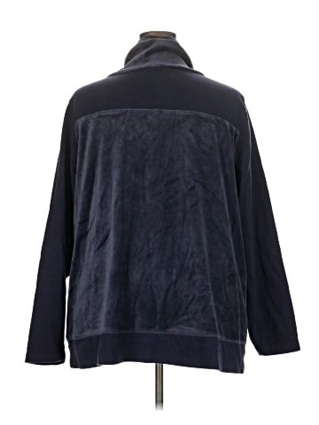 St. John's Bay Poncho (view 2)