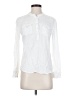 Talula 100% Rayon White Long Sleeve Blouse Size XS - photo 1