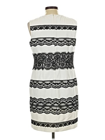 NY Collection Cocktail Dress (view 2)